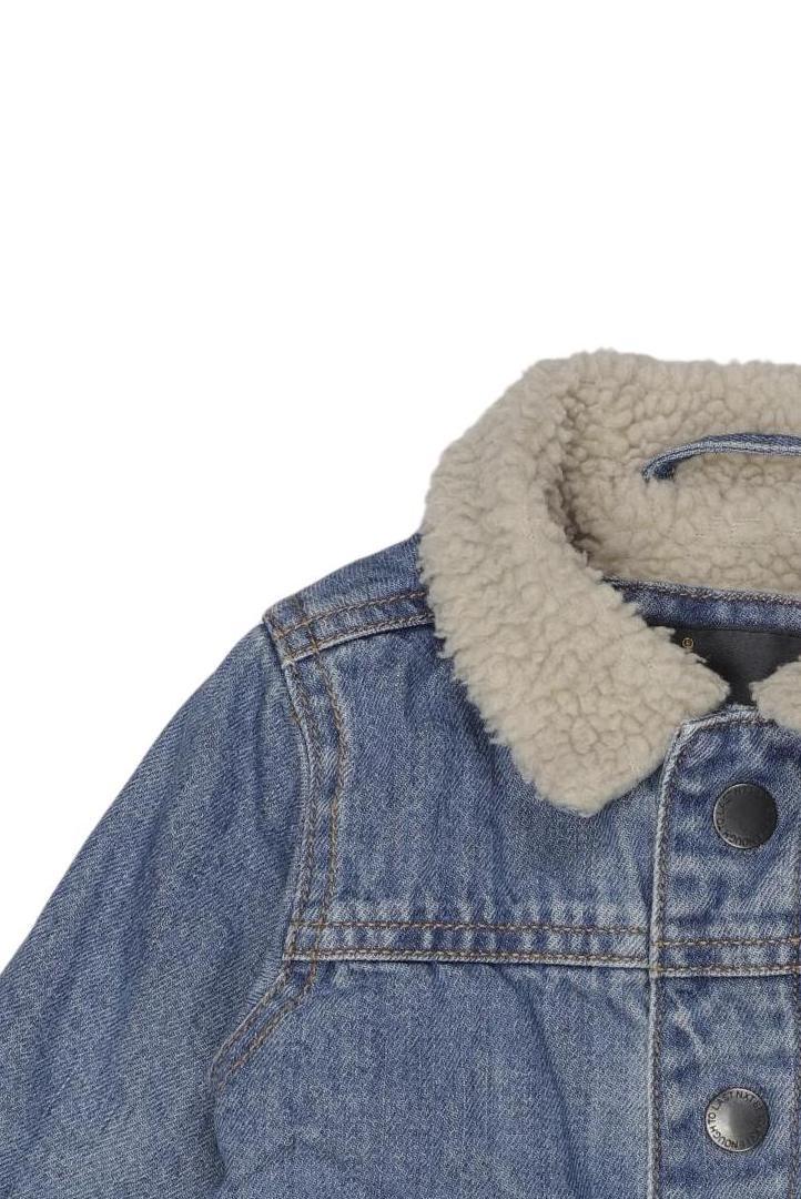 Thumbnail - Next Jungen Jacke, blau, Gr. 62