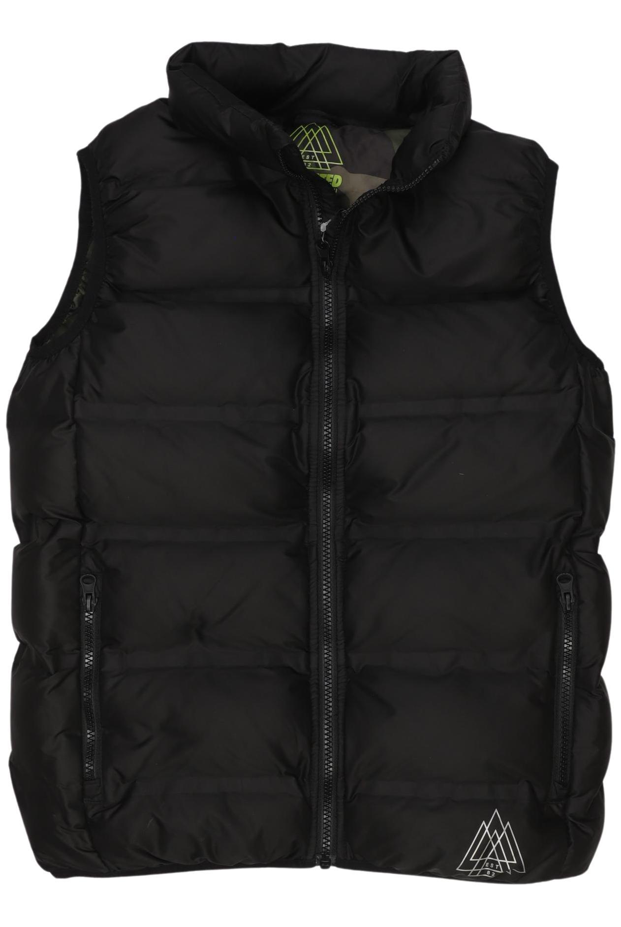 

Next Jungen Jacke, schwarz, Gr. 146