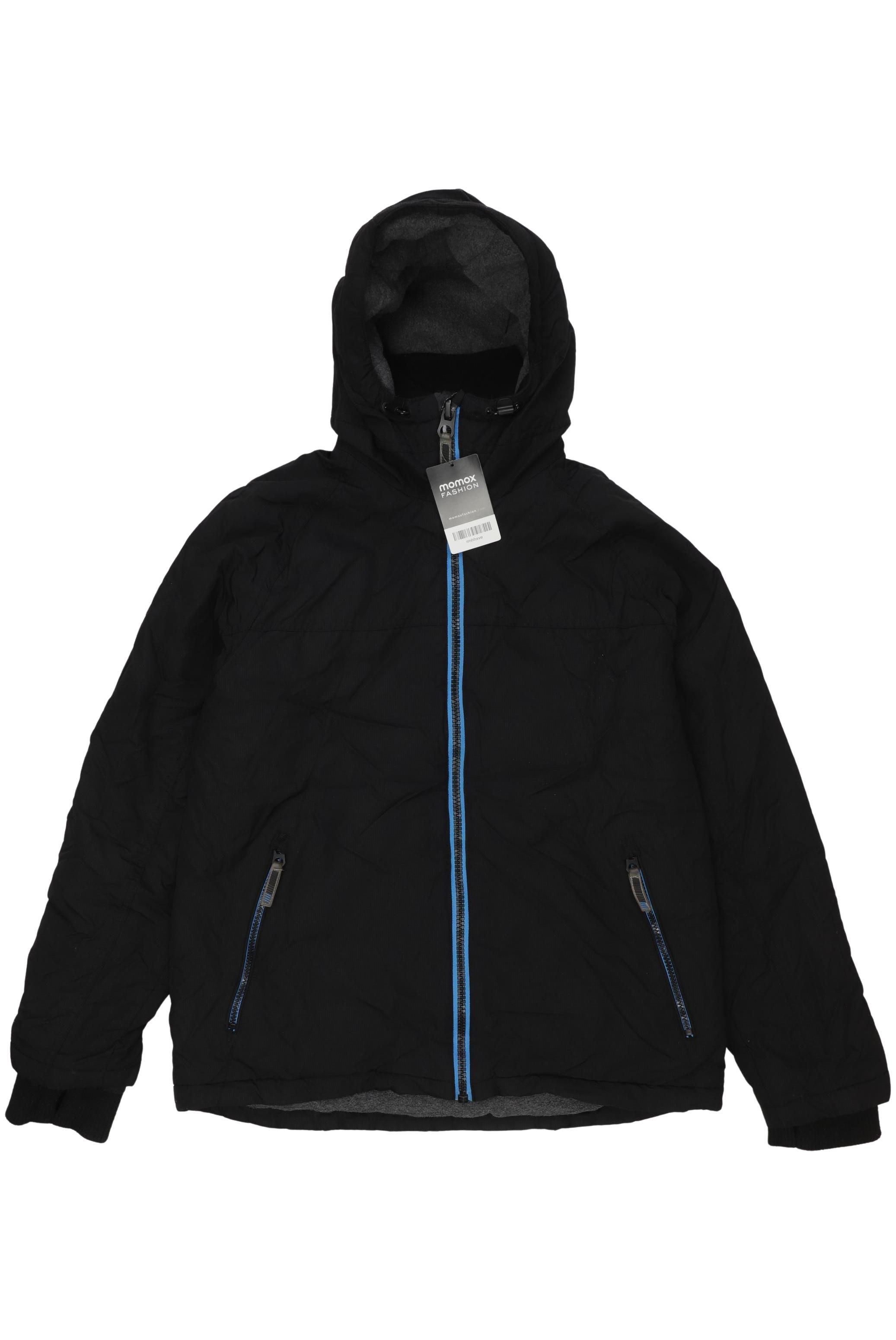 

Next Jungen Jacke, schwarz, Gr. 170