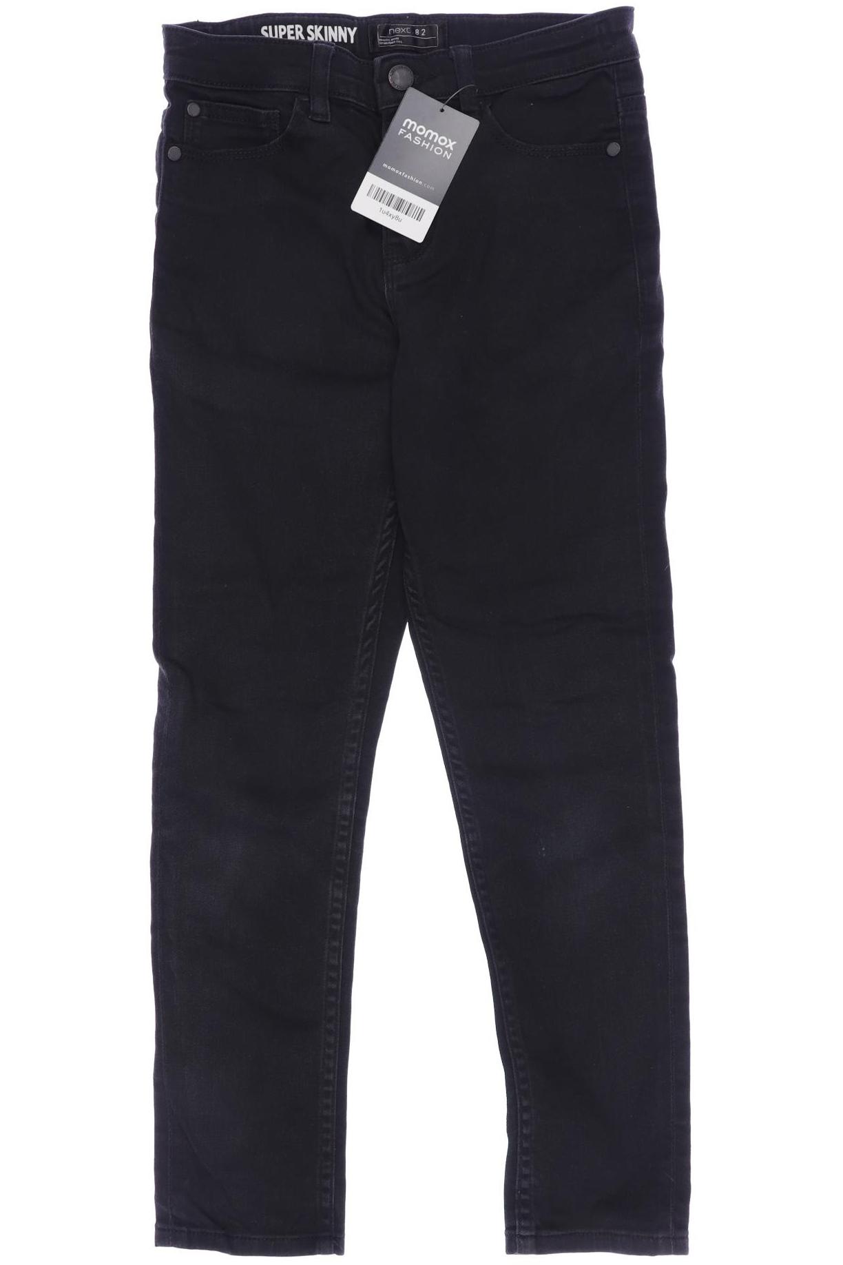 

Next Jungen Jeans, schwarz