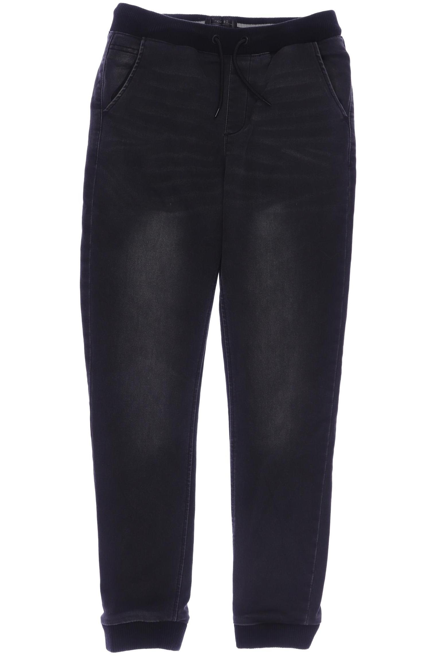 

Next Jungen Jeans, schwarz