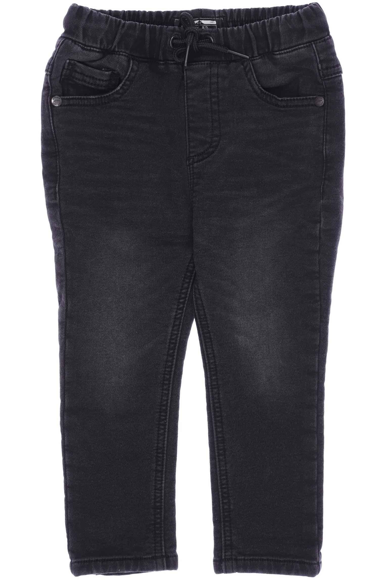 

Next Jungen Jeans, schwarz