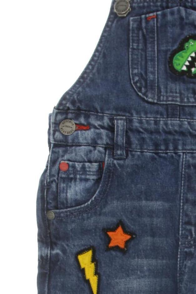 Thumbnail - Next Jungen Strampler, blau, Gr. 98