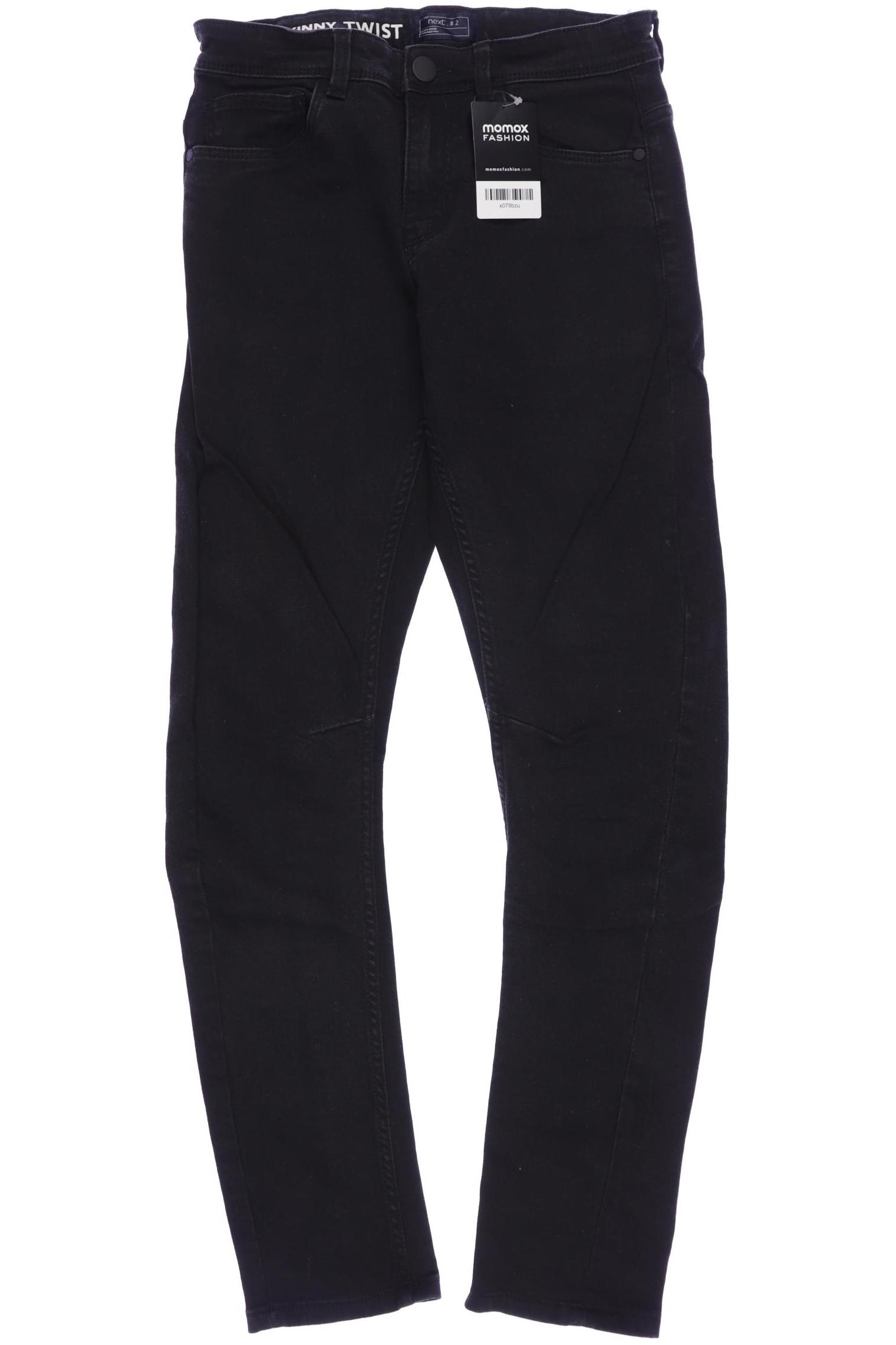 

Next Herren Jeans, schwarz, Gr. 164