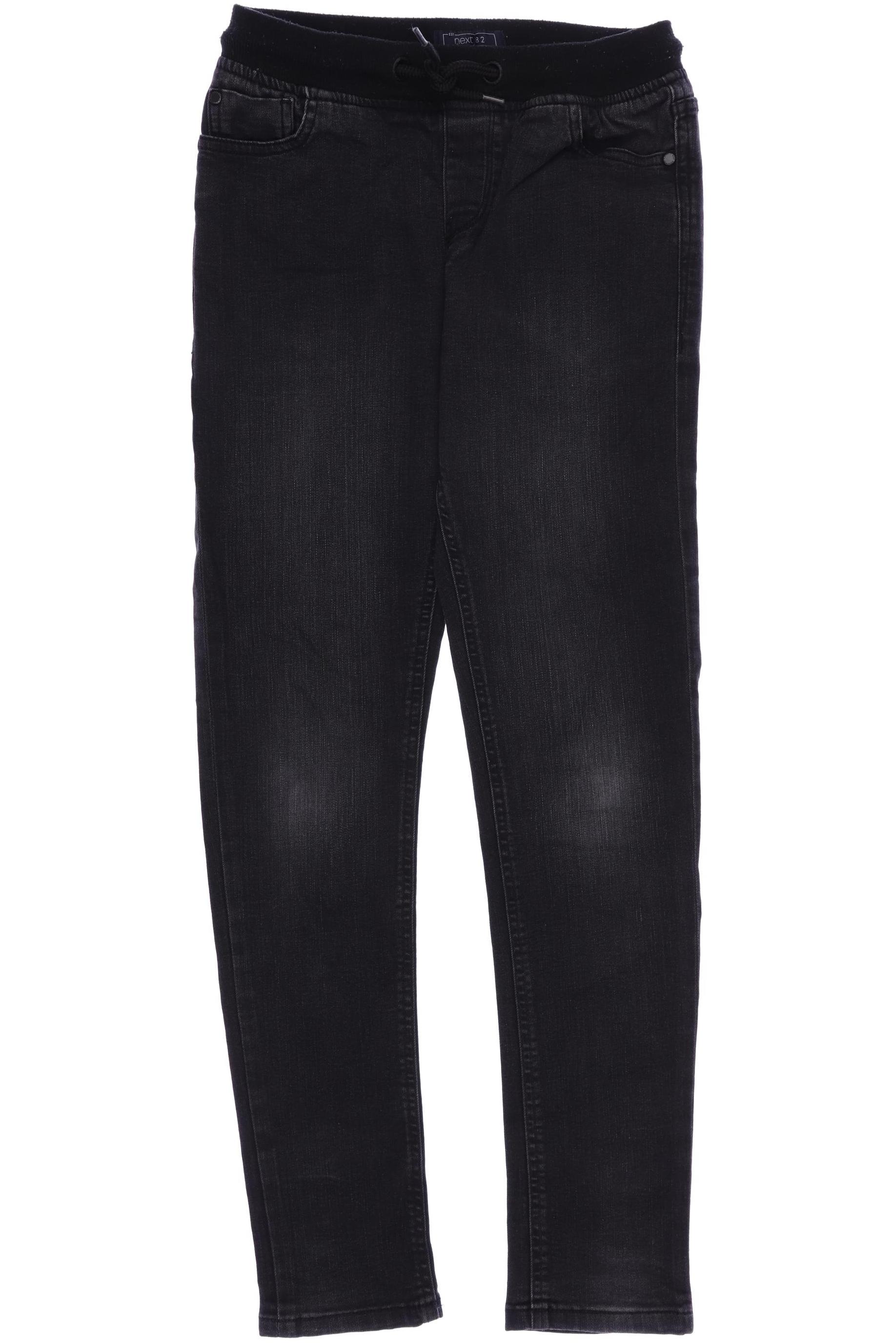 

Next Jungen Jeans, schwarz