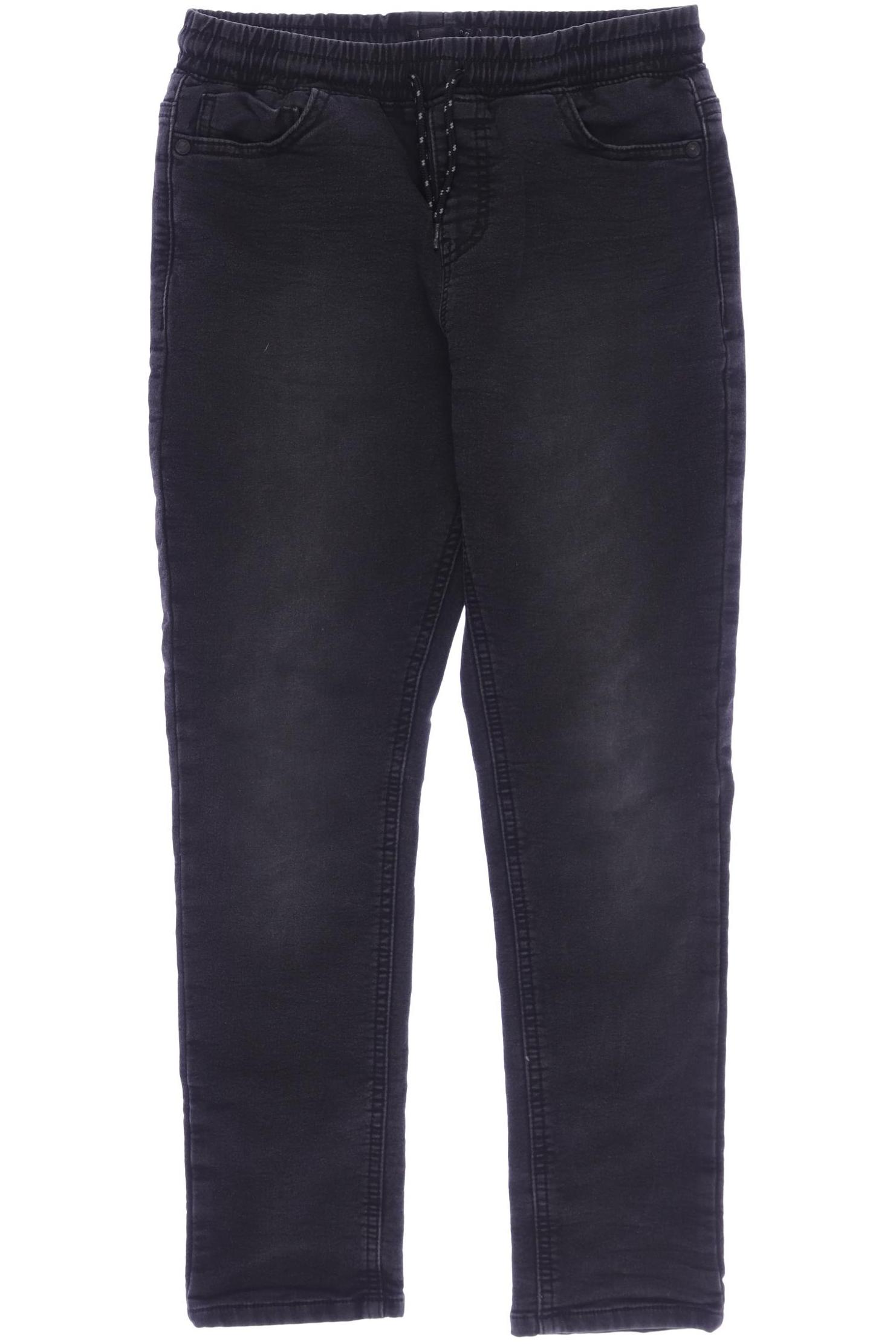 

Next Jungen Jeans, schwarz