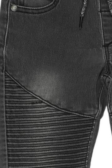 Thumbnail - Next Jungen Jeans, grau, Gr. 104