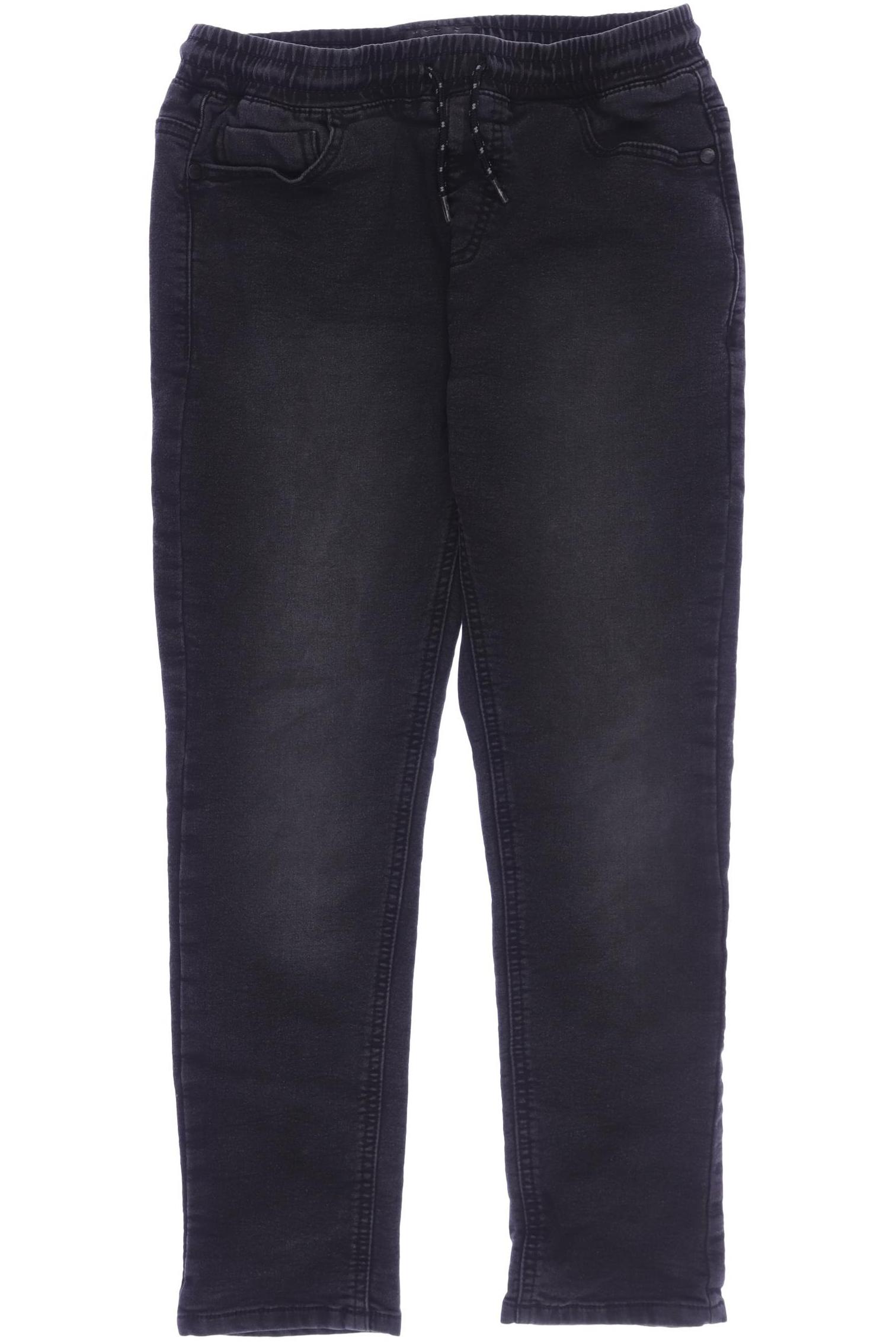 

Next Jungen Jeans, schwarz