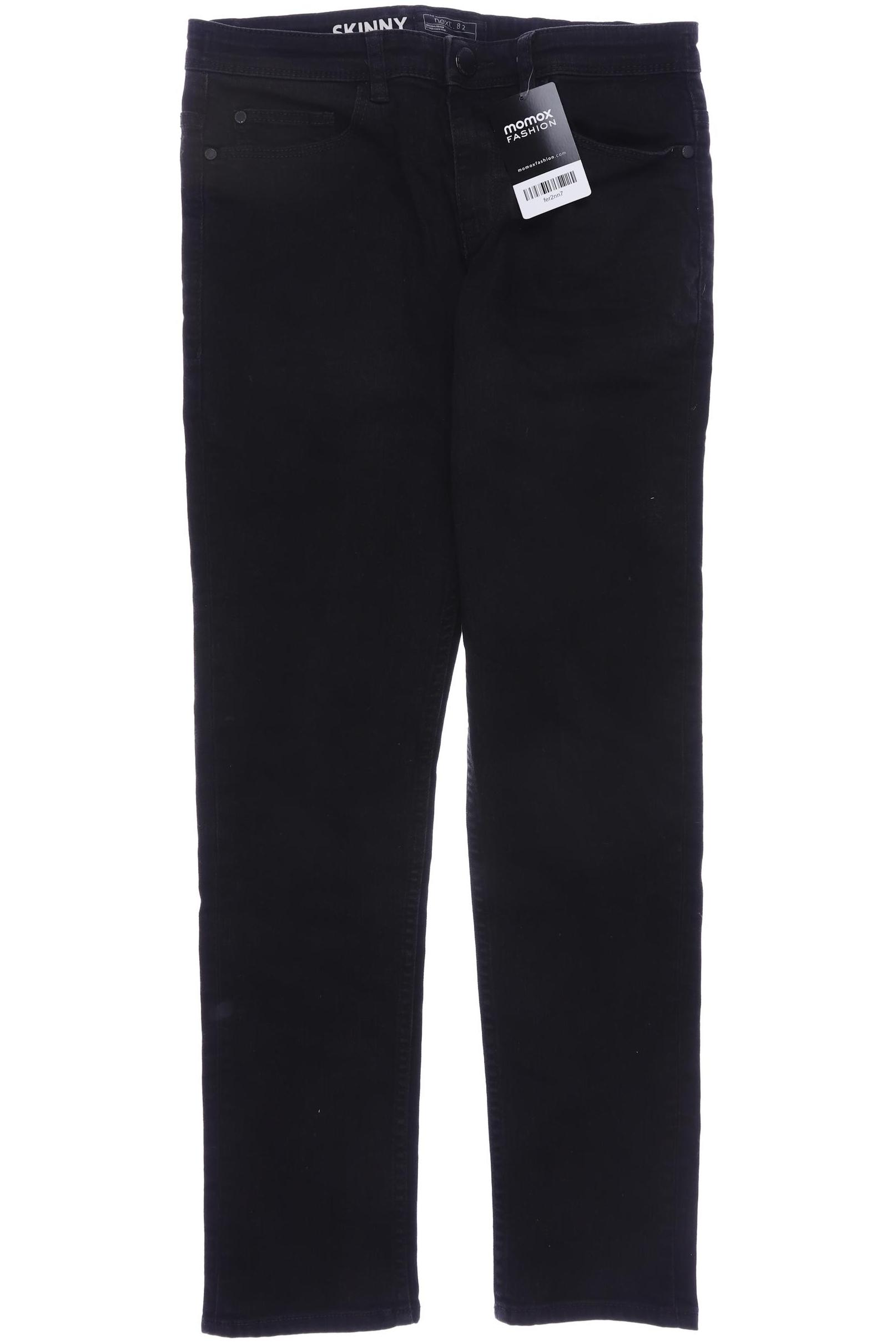 

Next Herren Jeans, schwarz, Gr. 164
