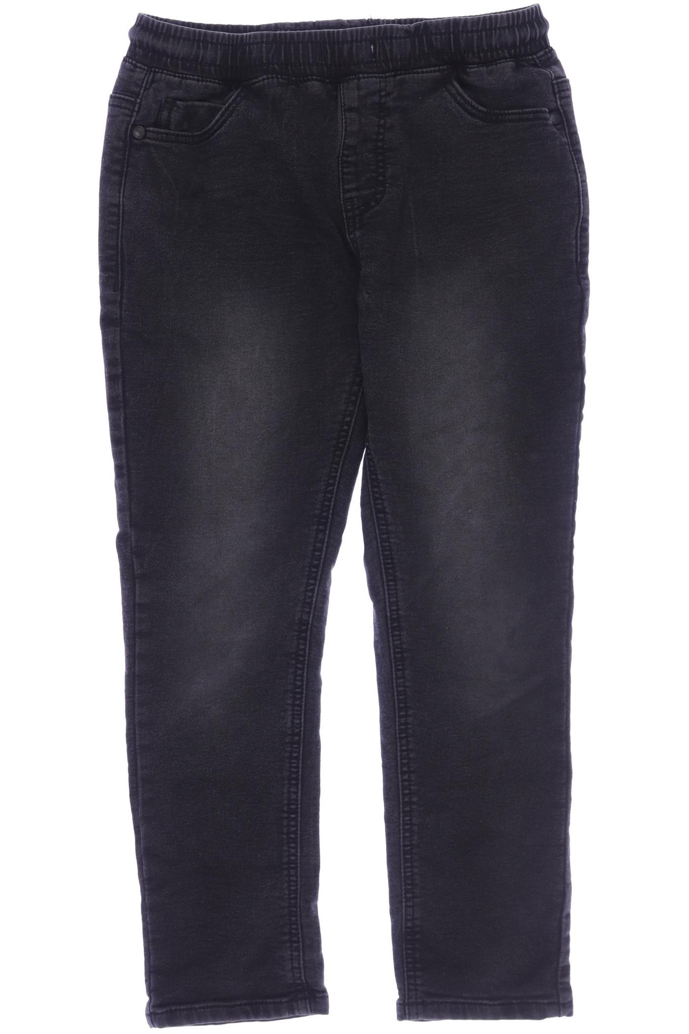 

Next Jungen Jeans, schwarz