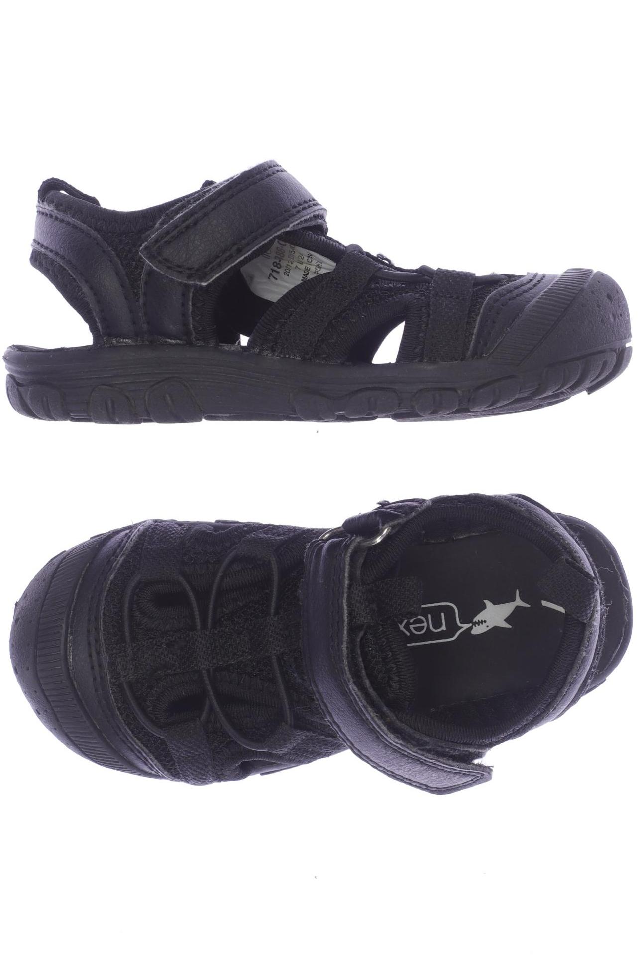 

Next Herren Kinderschuhe, schwarz, Gr. 23
