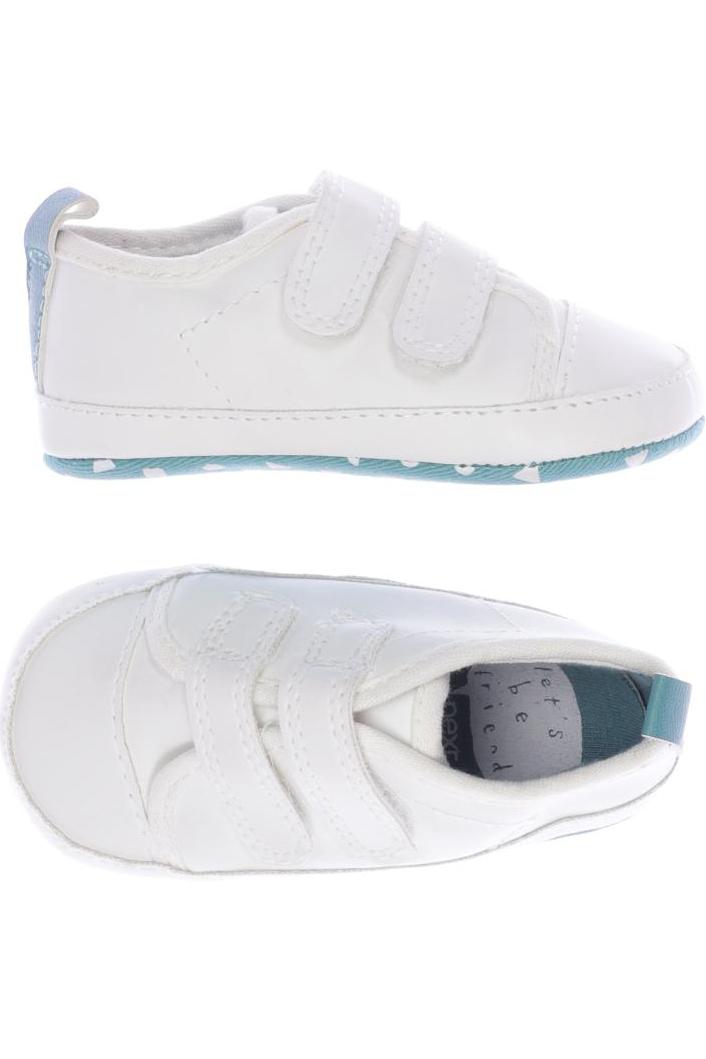 

Next Jungen Kinderschuhe, weiß, Gr. 18