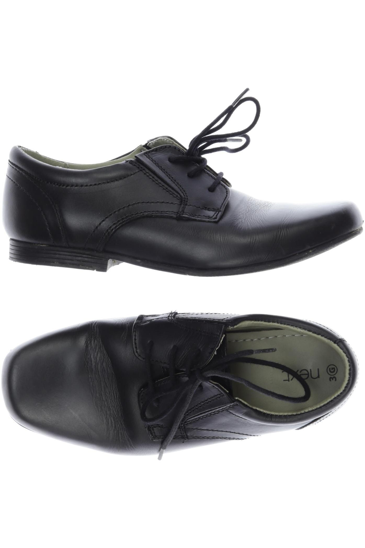 

Next Herren Kinderschuhe, schwarz, Gr. 35