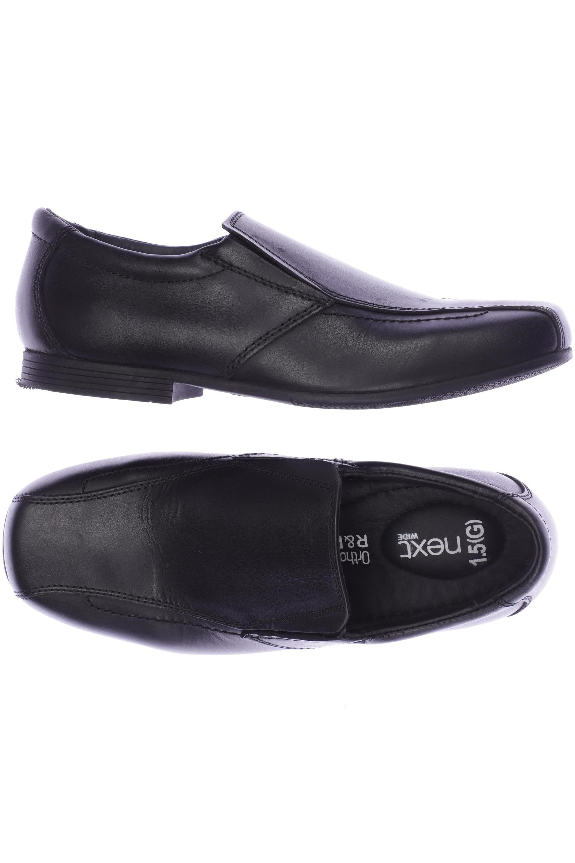 

Next Herren Kinderschuhe, schwarz, Gr. 34
