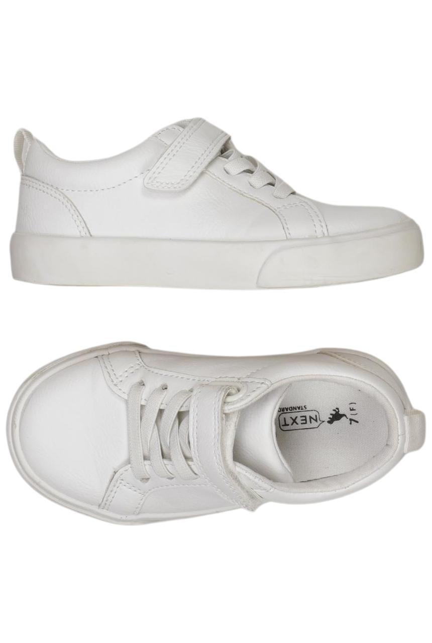 

Next Jungen Kinderschuhe, weiß, Gr. 24