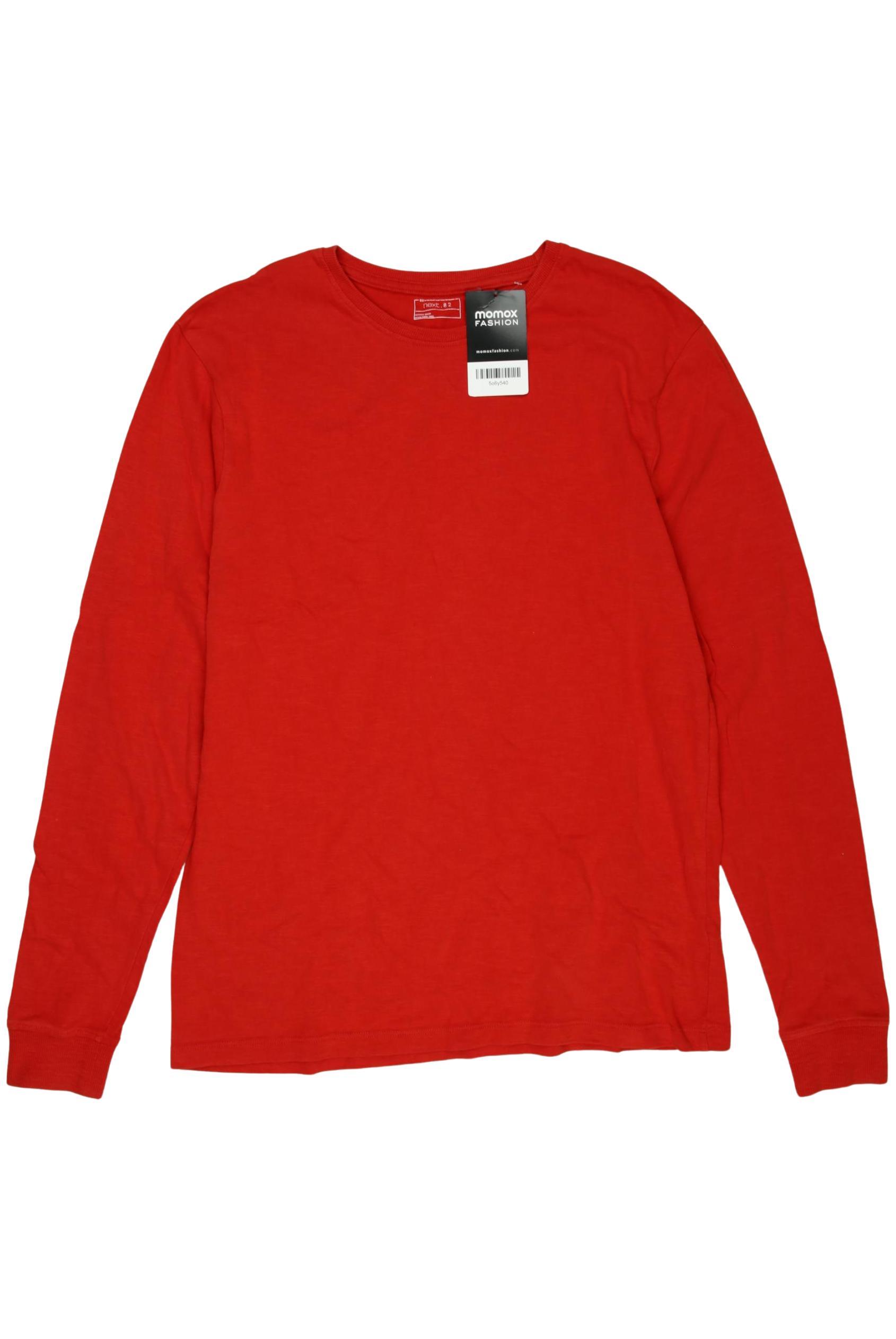 

Next Herren Langarmshirt, rot, Gr. 176