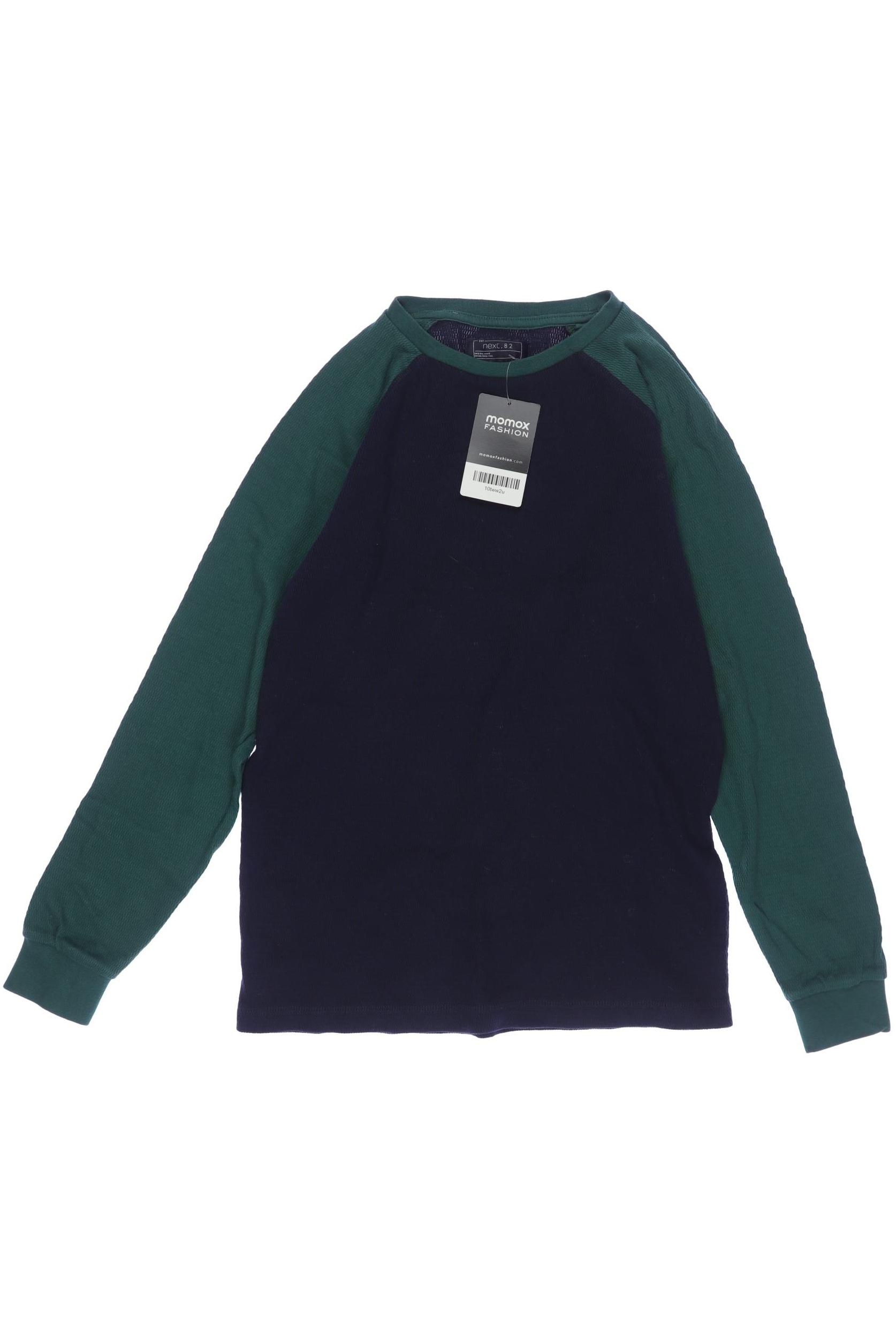 

Next Herren Langarmshirt, marineblau, Gr. 146