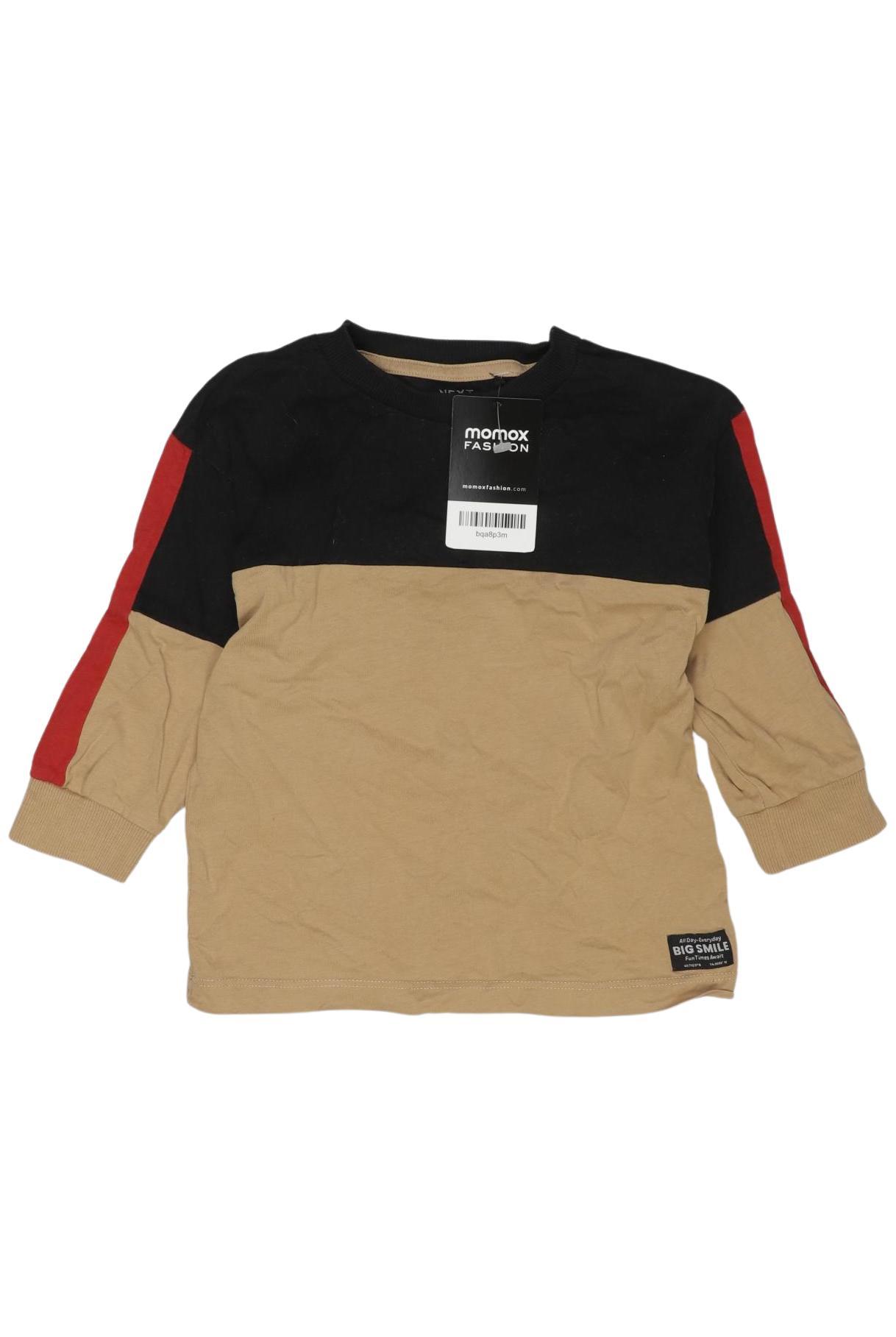 

Next Jungen Langarmshirt, mehrfarbig, Gr. 92