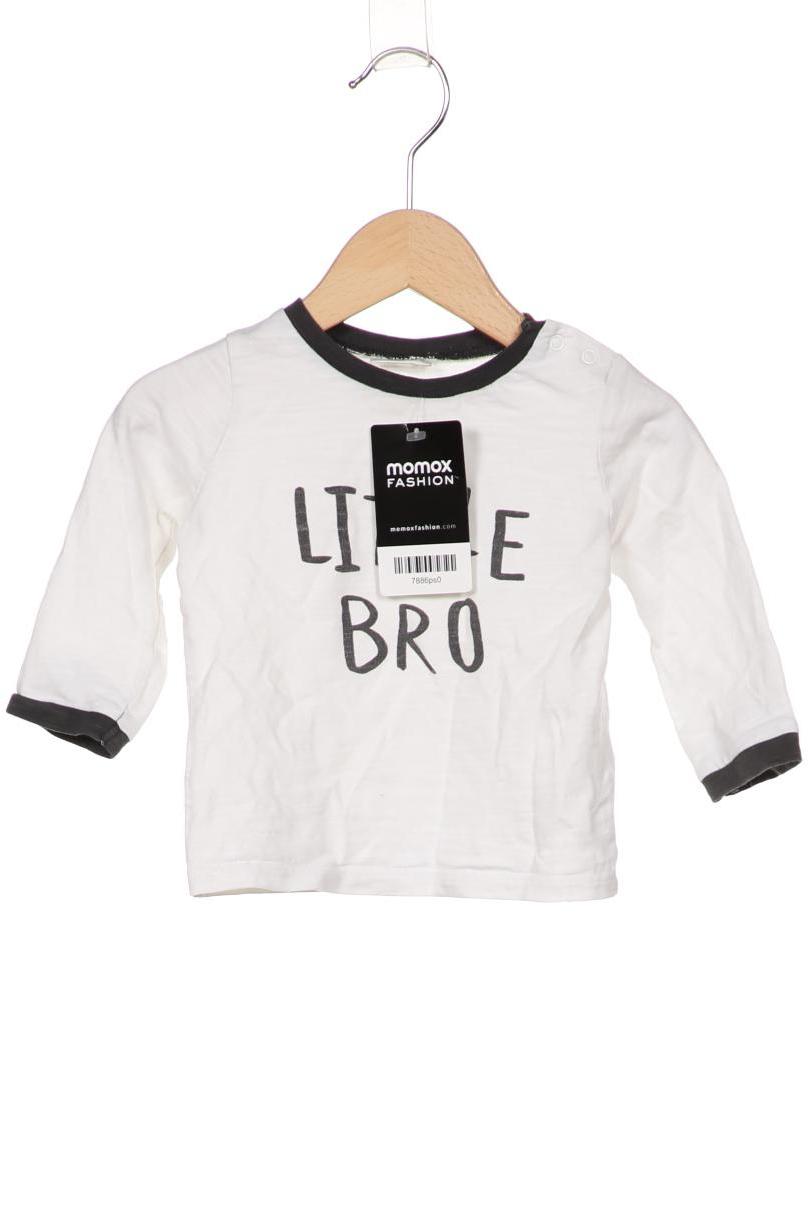 

Next Jungen Langarmshirt, weiß