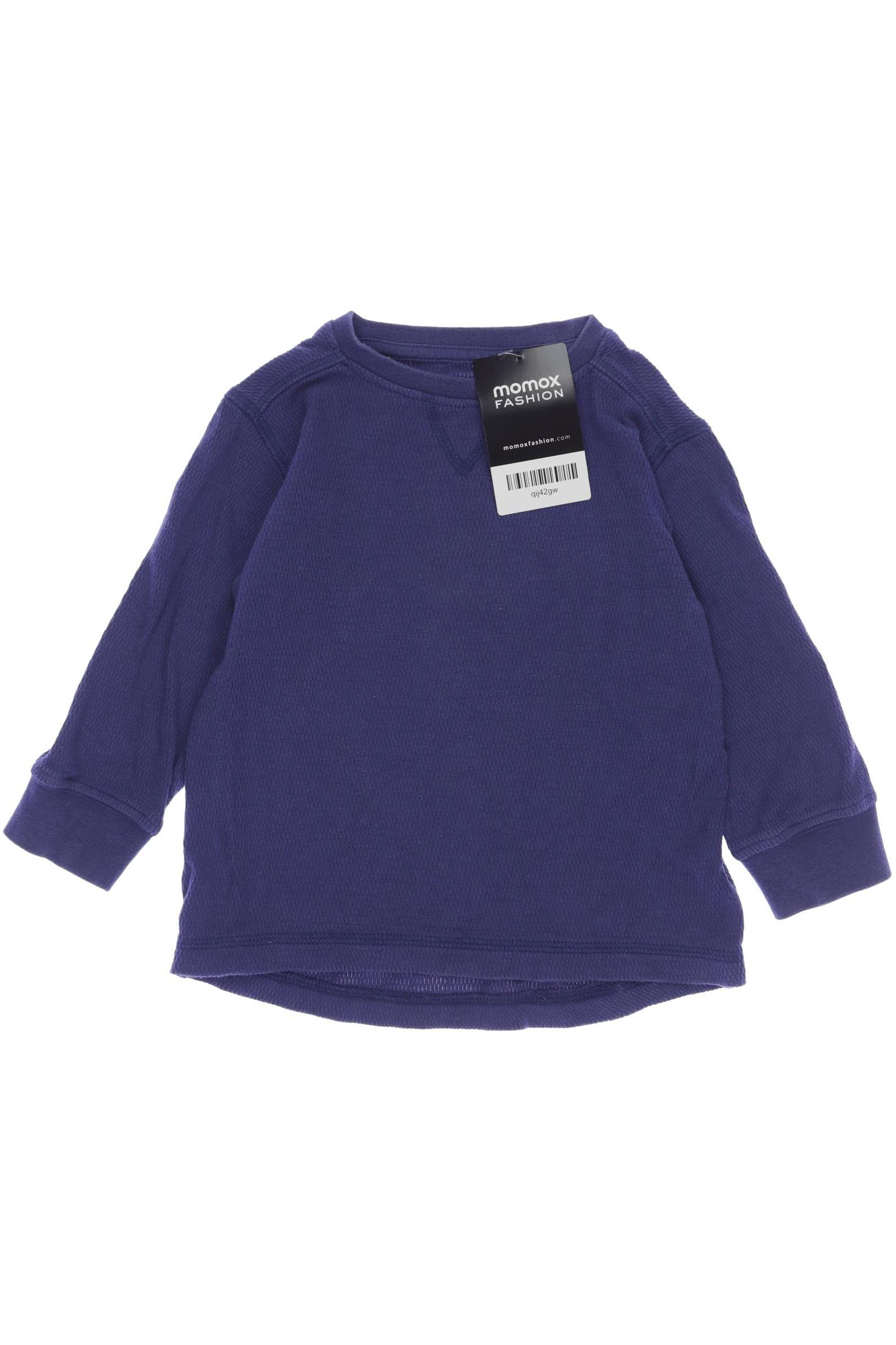 

Next Herren Langarmshirt, marineblau, Gr. 80
