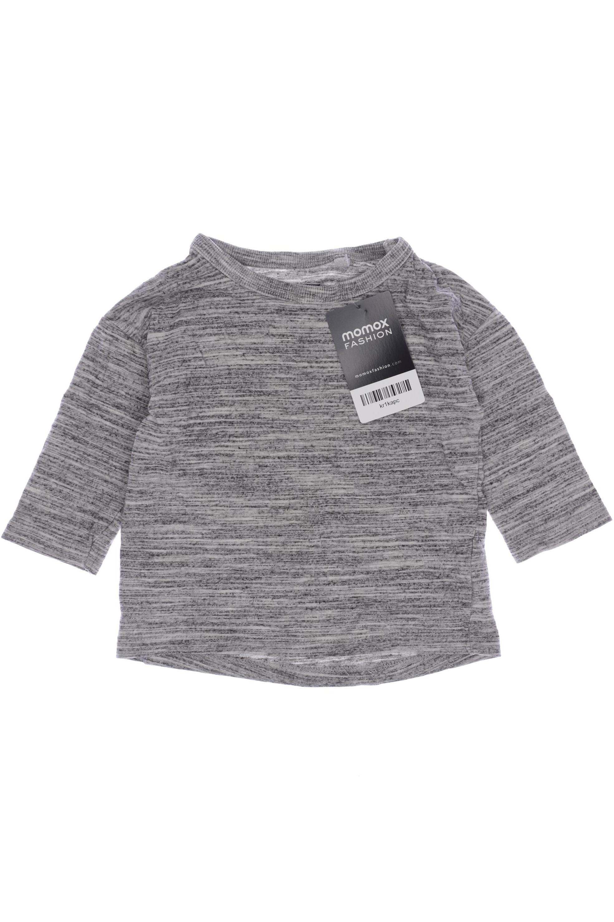 

Next Jungen Langarmshirt, grau