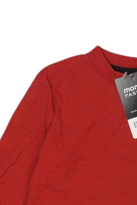 Thumbnail - Next Jungen Langarmshirt, rot, Gr. 92