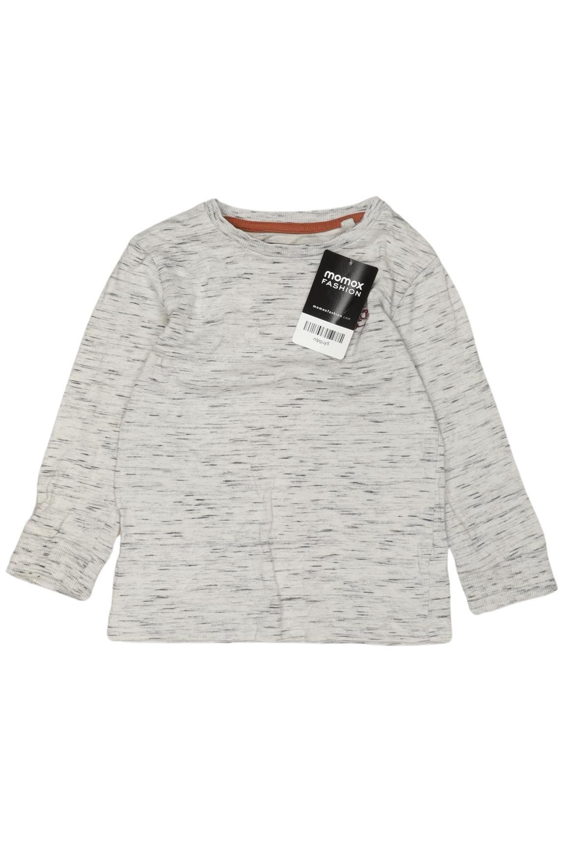 

Next Jungen Langarmshirt, grau, Gr. 98