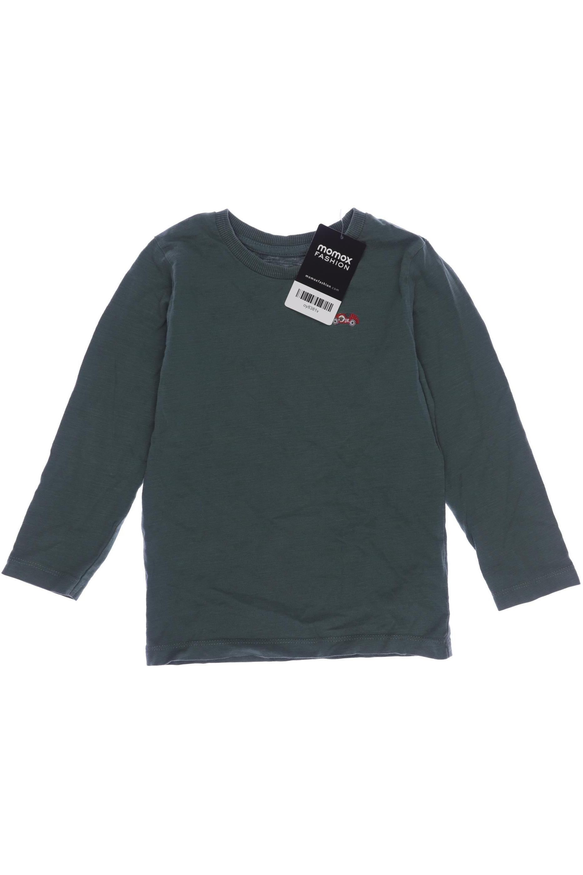 

Next Jungen Langarmshirt, grün