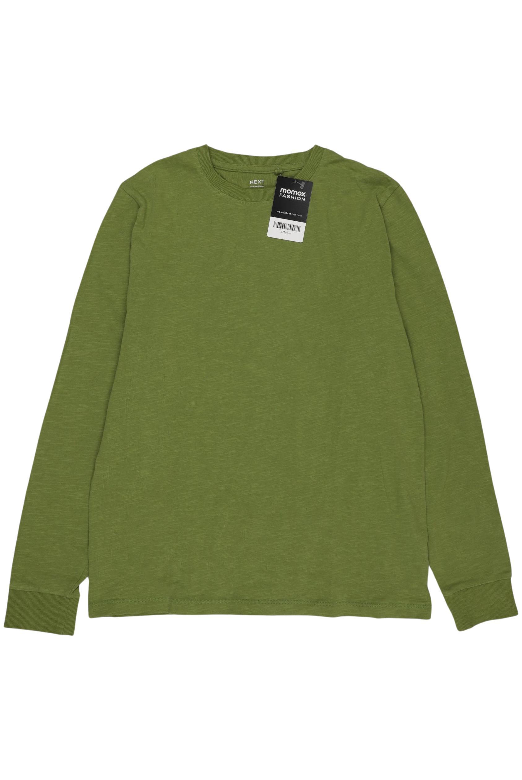

Next Herren Langarmshirt, grün, Gr. 164