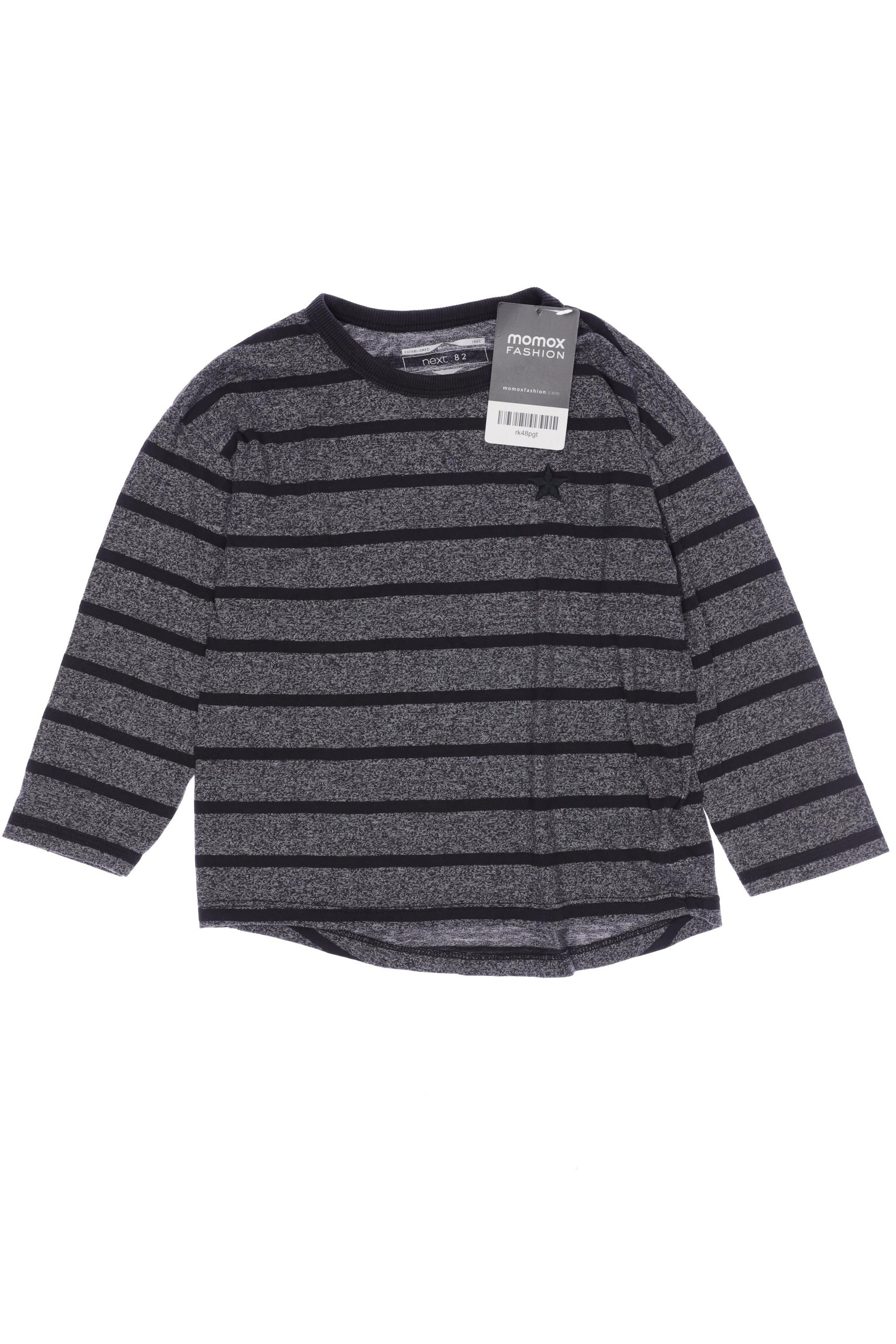 

Next Jungen Langarmshirt, grau