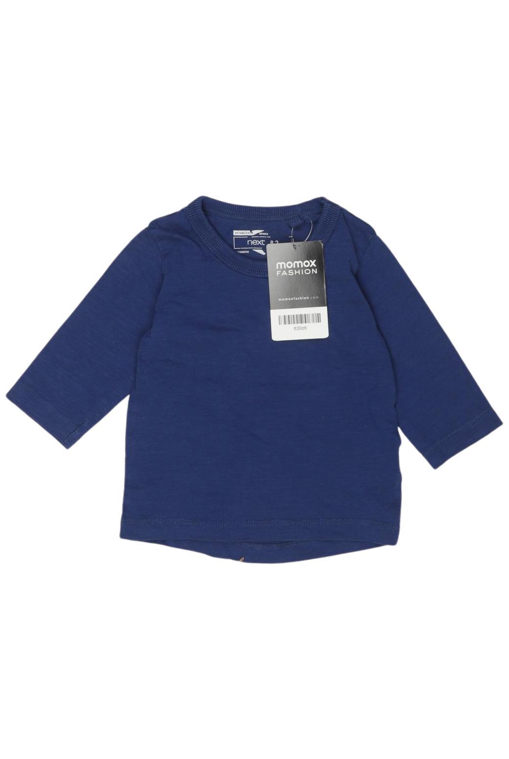 

Next Jungen Langarmshirt, marineblau, Gr. 62