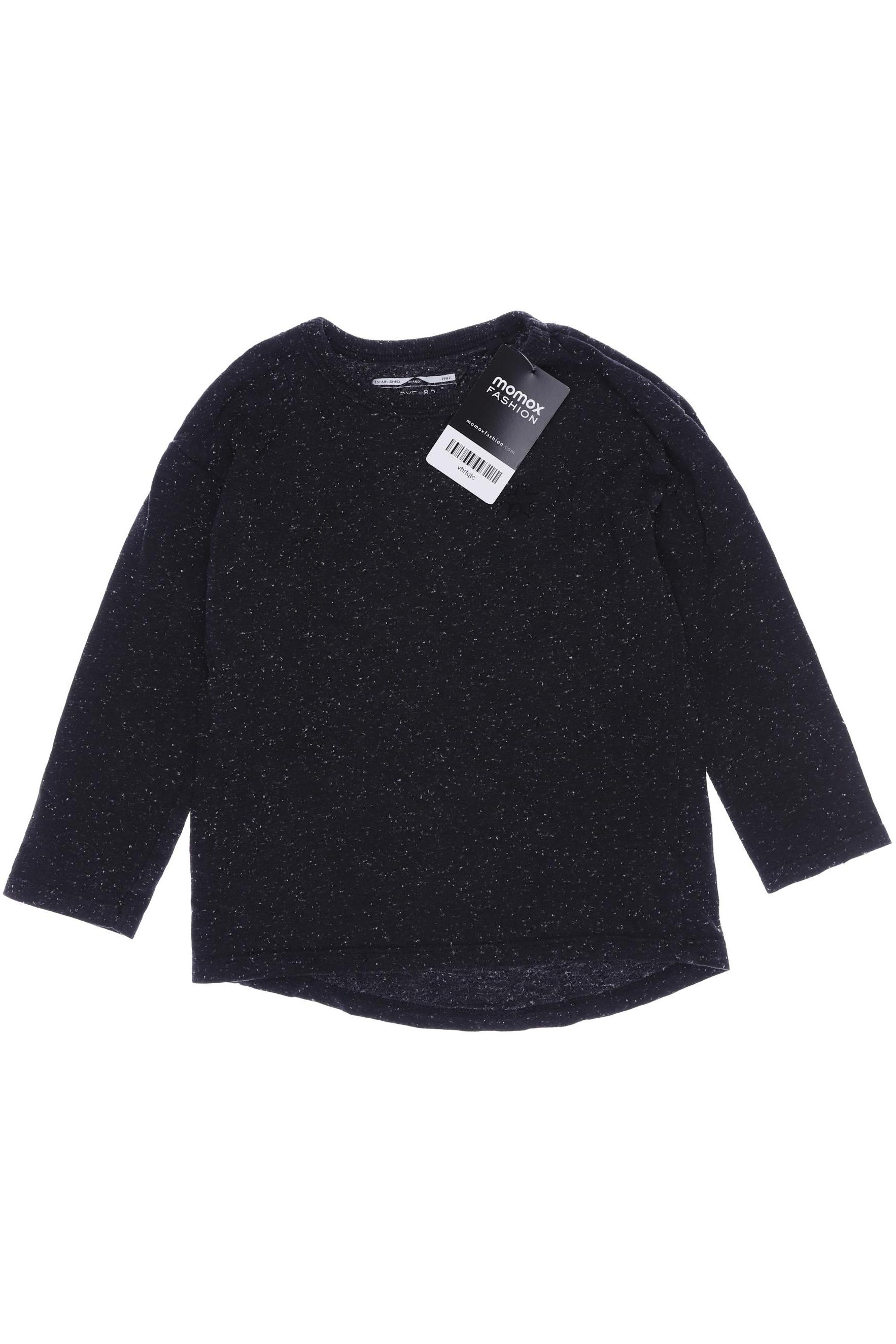 

Next Jungen Langarmshirt, schwarz