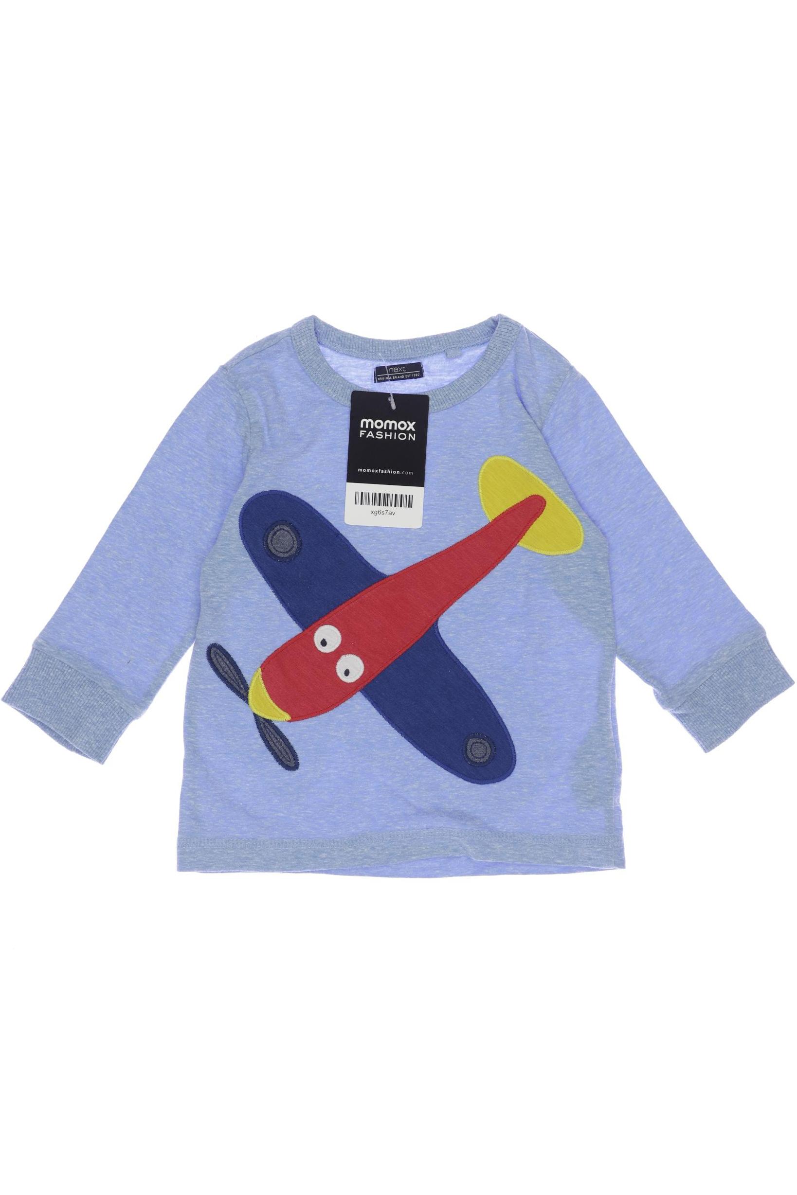 

Next Jungen Langarmshirt, blau