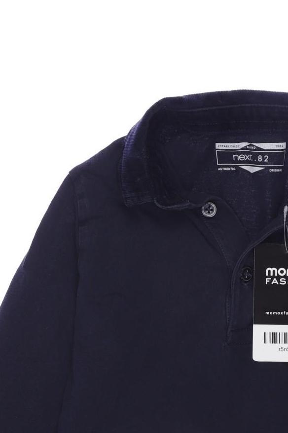 Thumbnail - Next Jungen Poloshirt, marineblau, Gr. 110