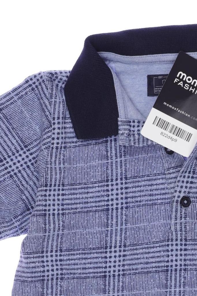 Thumbnail - Next Jungen Poloshirt, blau, Gr. 110