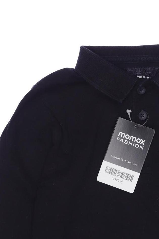 Thumbnail - Next Jungen Poloshirt, schwarz, Gr. 104