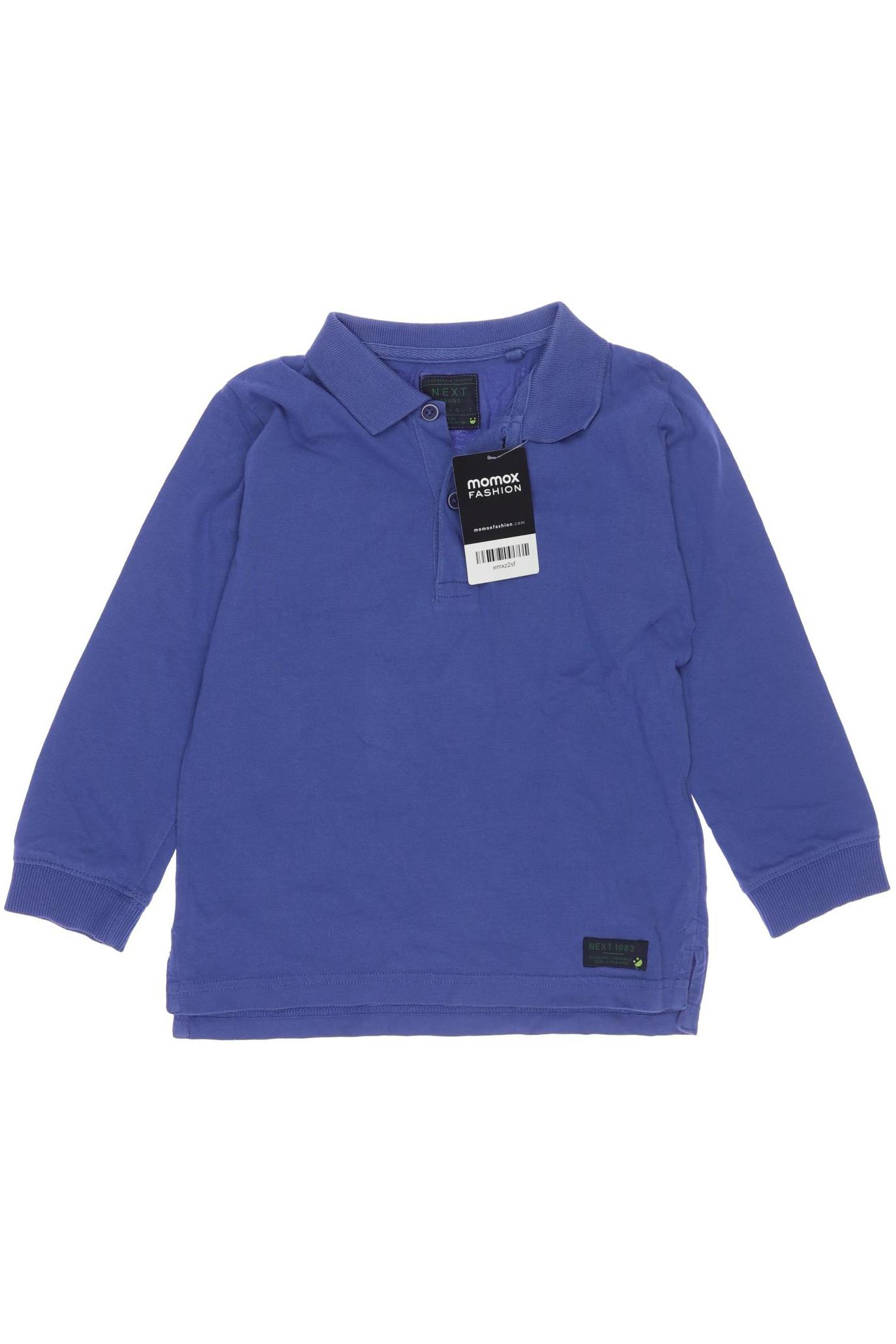

Next Herren Poloshirt, blau, Gr. 116