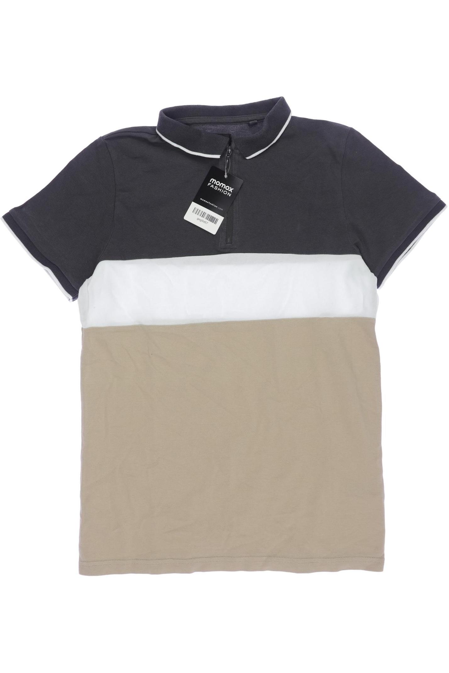 

Next Herren Poloshirt, beige, Gr. 158