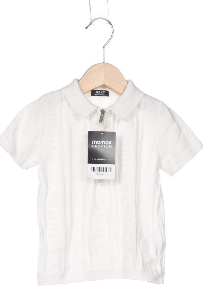 

Next Herren Poloshirt, weiß, Gr. 86