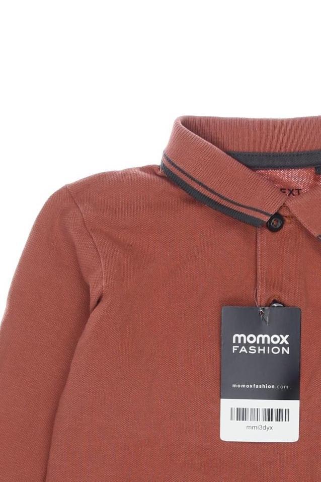 Thumbnail - Next Jungen Poloshirt, rot, Gr. 104