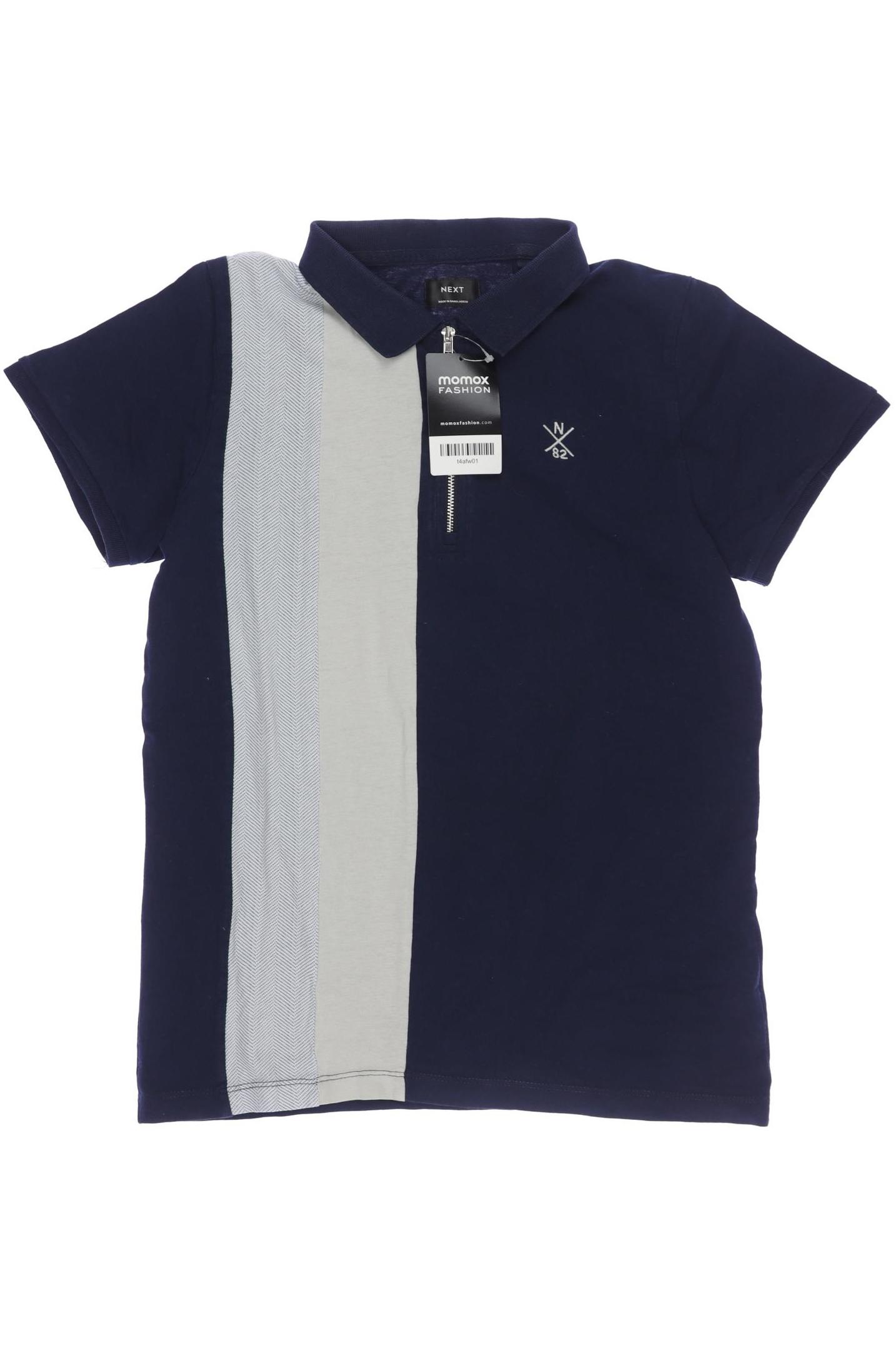 

Next Herren Poloshirt, marineblau, Gr. 158