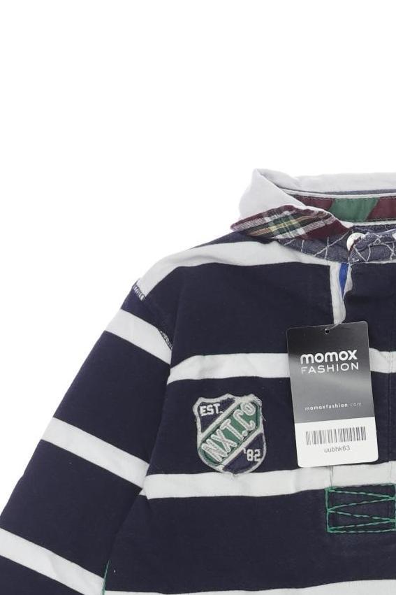 Thumbnail - Next Jungen Poloshirt, marineblau, Gr. 116