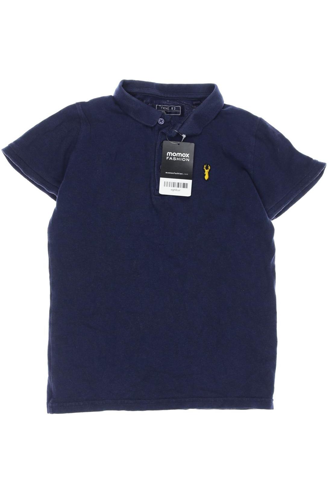 

Next Herren Poloshirt, marineblau, Gr. 128