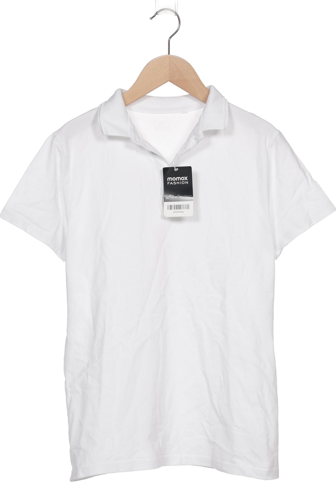 

Next Herren Poloshirt, weiß, Gr. 164