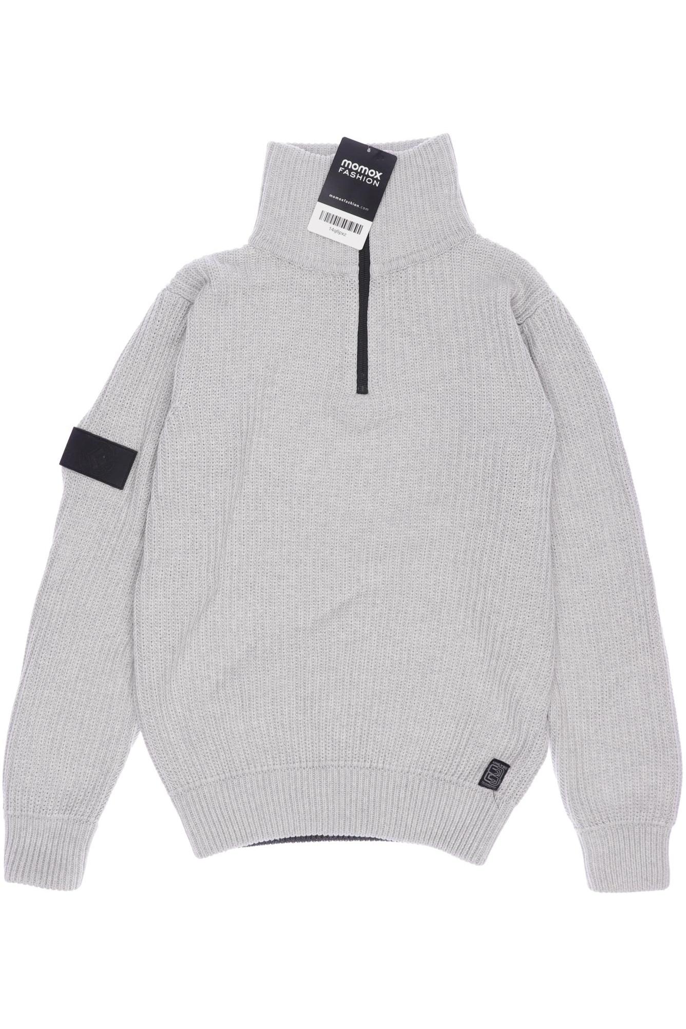

Next Herren Pullover, grau, Gr. 140