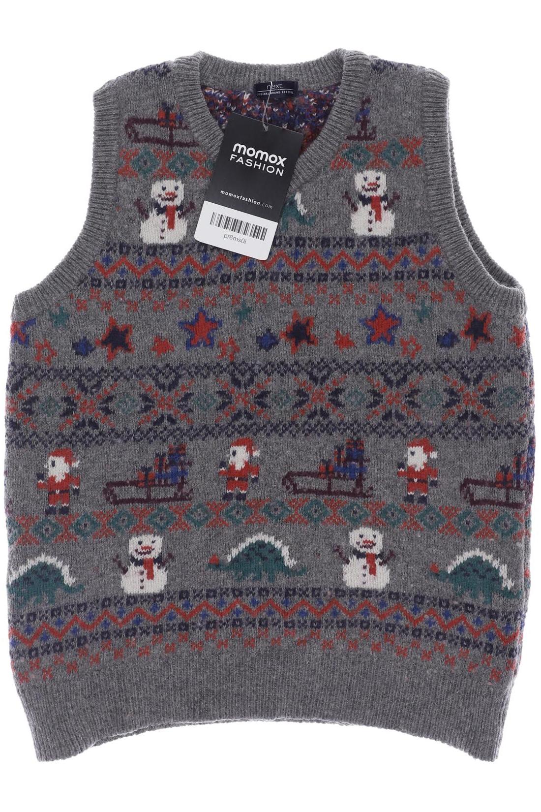

Next Herren Pullover, grau, Gr. 116
