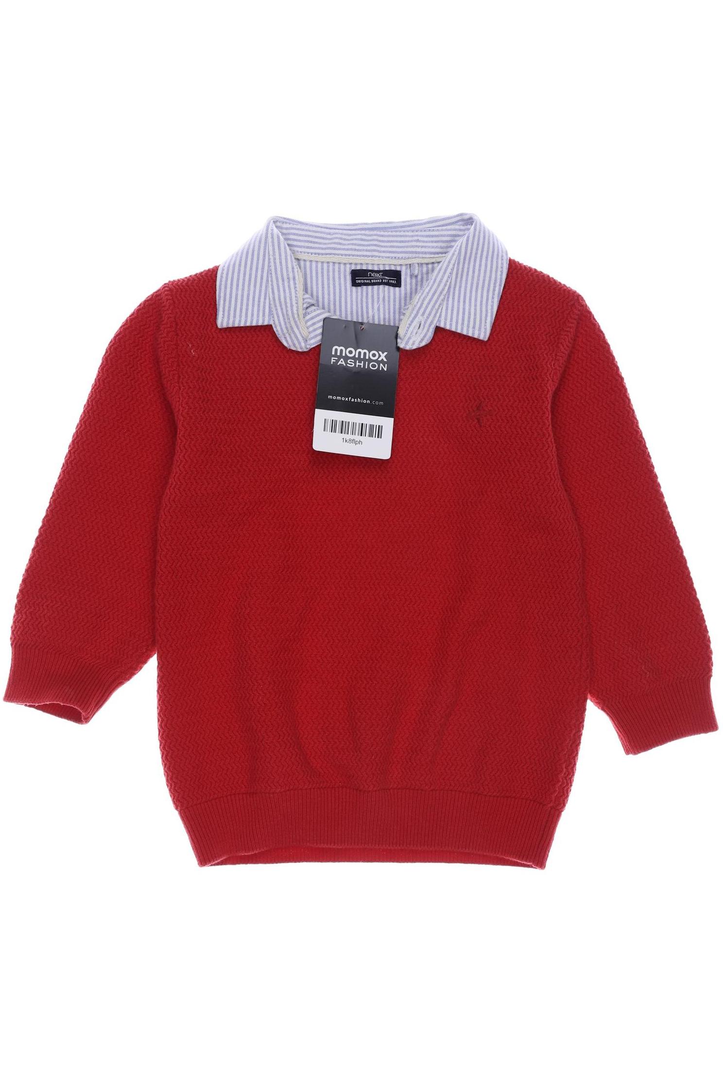 

Next Jungen Pullover, rot