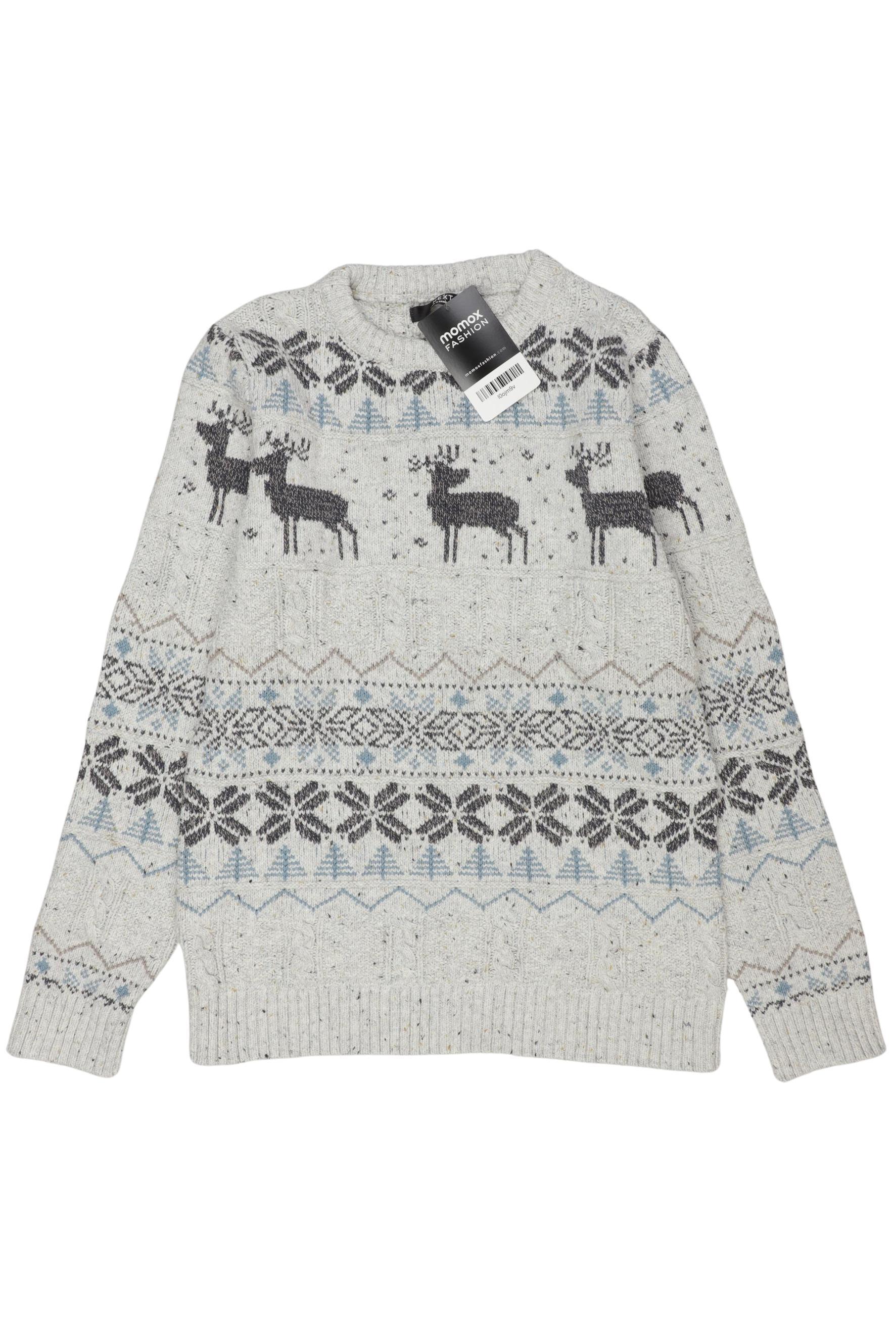 

Next Herren Pullover, mehrfarbig, Gr. 146