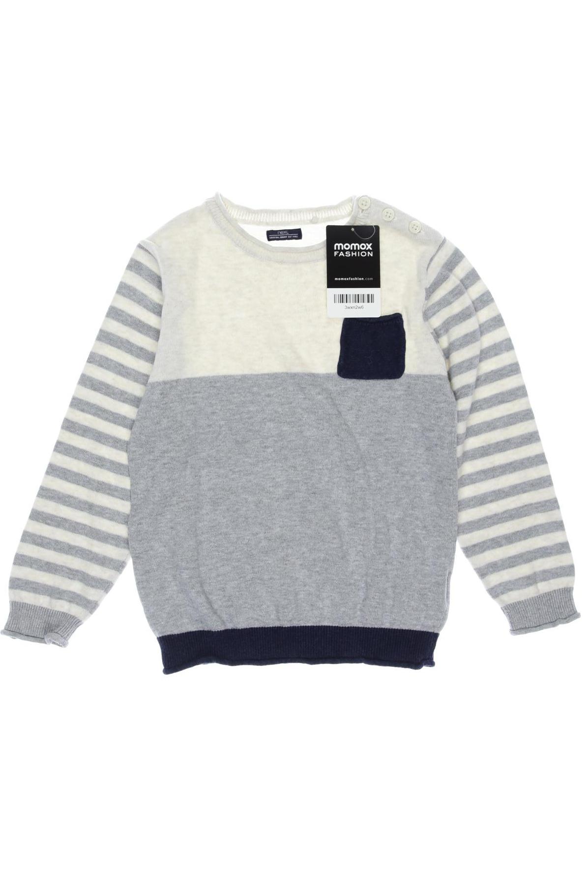 

Next Herren Pullover, grau, Gr. 110