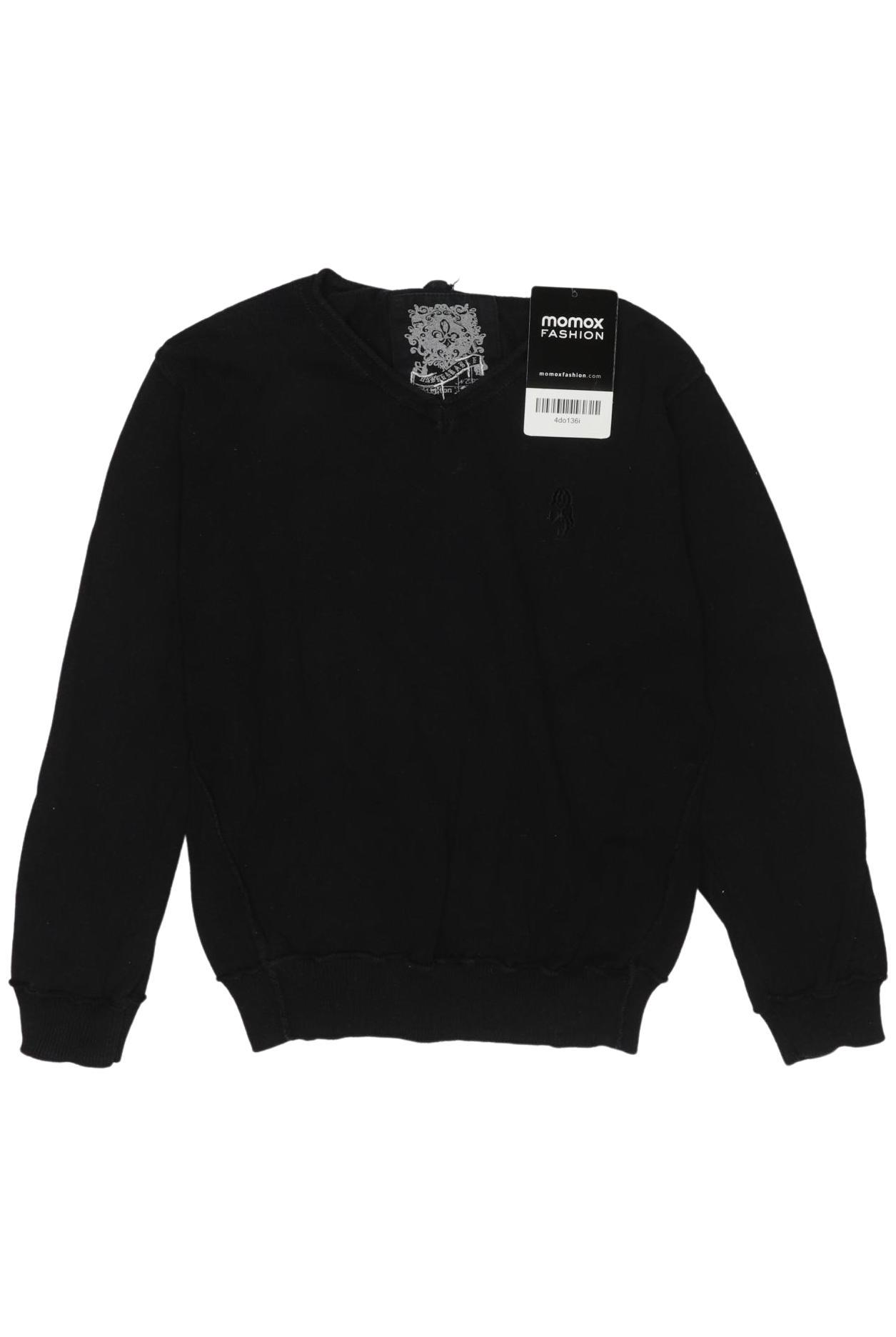 

Next Jungen Pullover, schwarz, Gr. 116